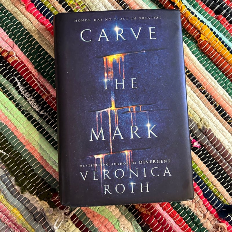 Carve the Mark