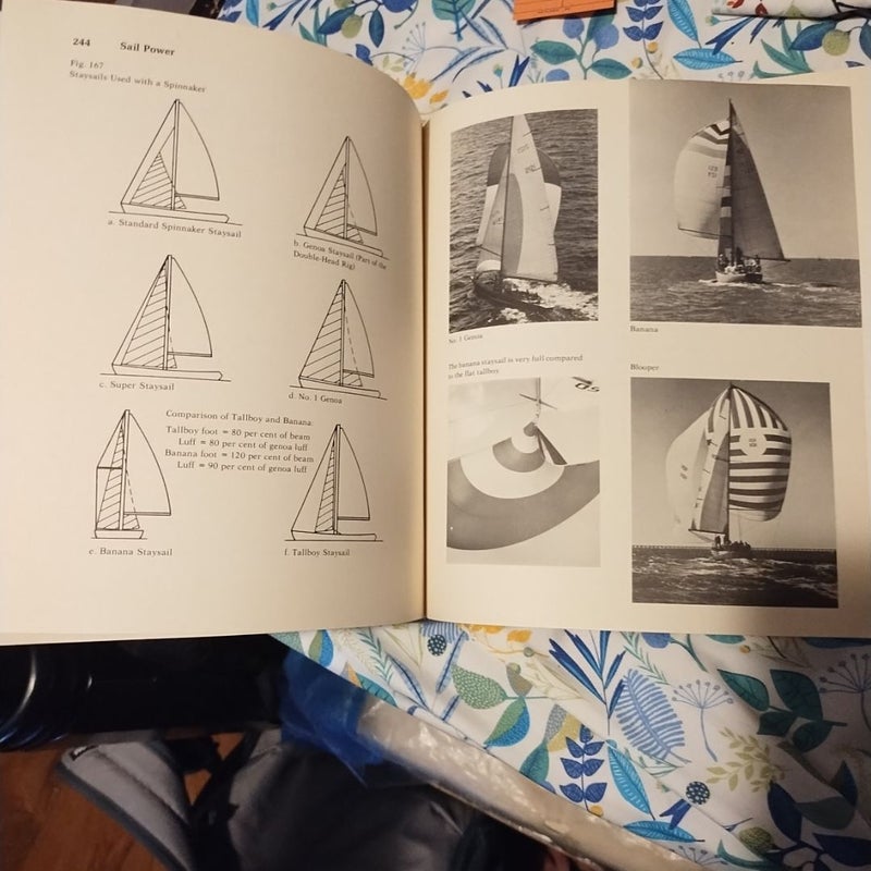 Sail Power