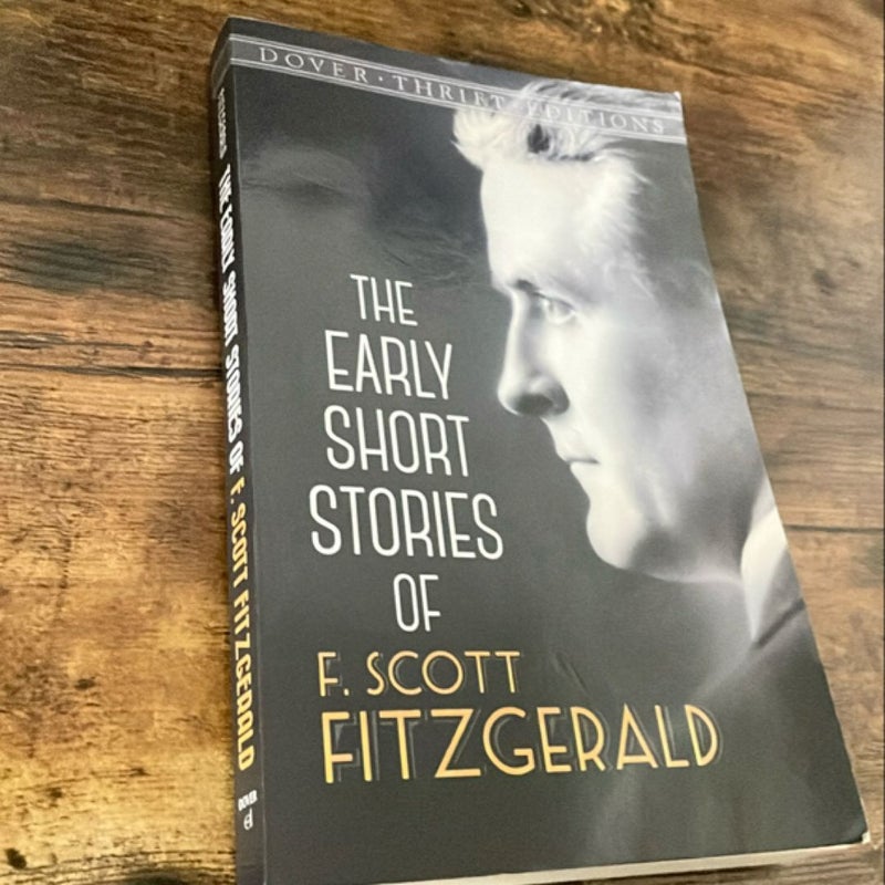 The Early Short Stories of F. Scott Fitzgerald