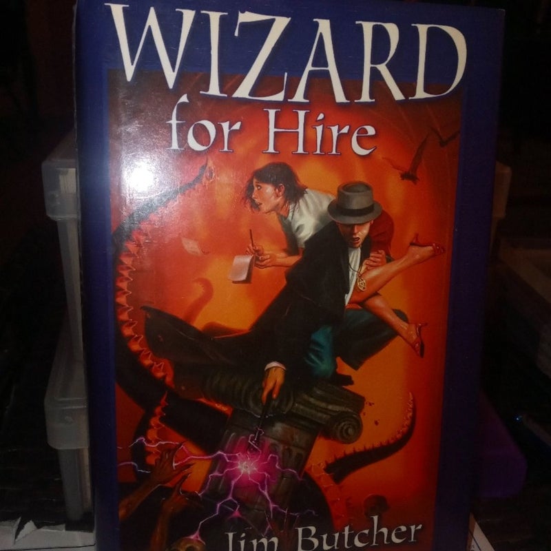 Wizard for Hire