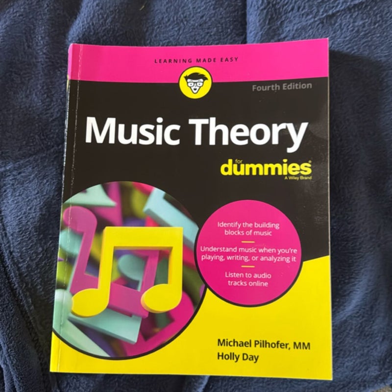 Music Theory for Dummies