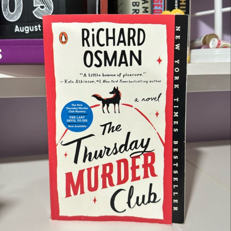 The Thursday Murder Club