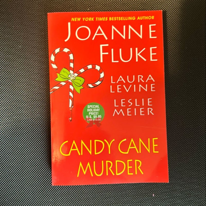 Candy Cane Murder