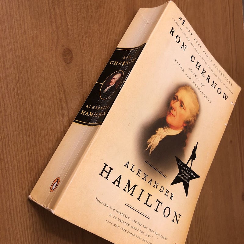 Alexander Hamilton