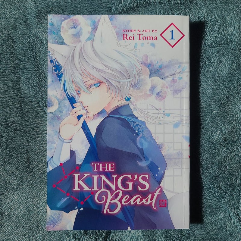 The King's Beast, Vol. 1-11