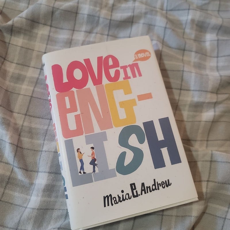 Love in English