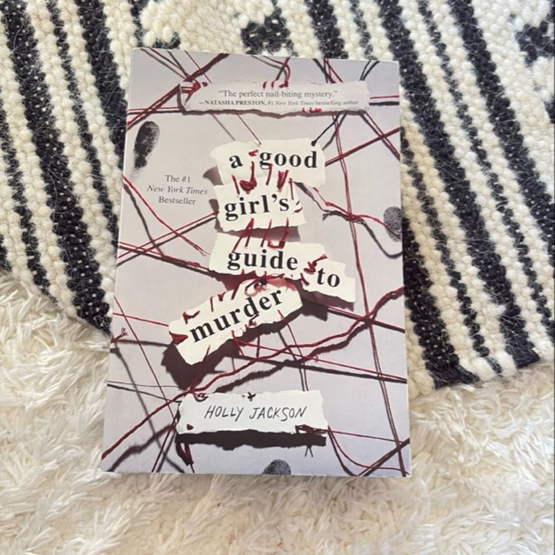 A Good Girl's Guide to Murder