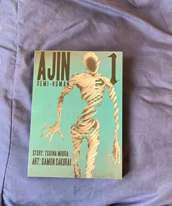 Ajin, Volume 1