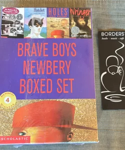 Brave New Boys Boxed Set 