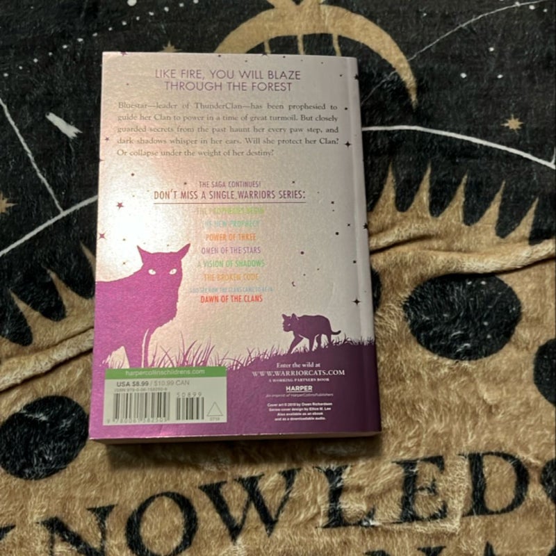 Warriors Super Edition: Bluestar's Prophecy