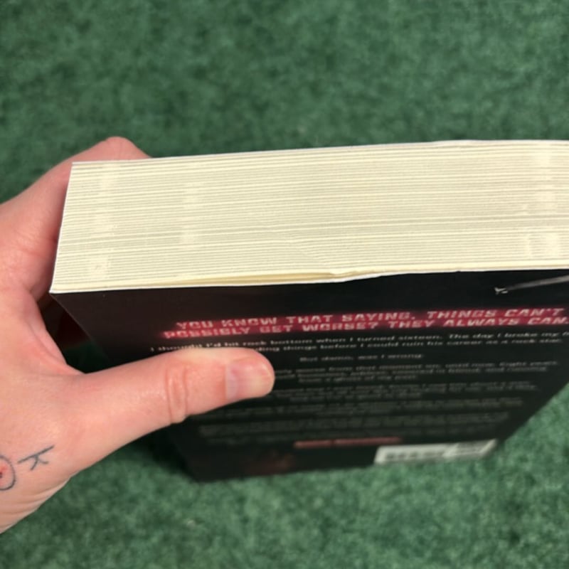 Poison Roses (Boys of Bellerose)