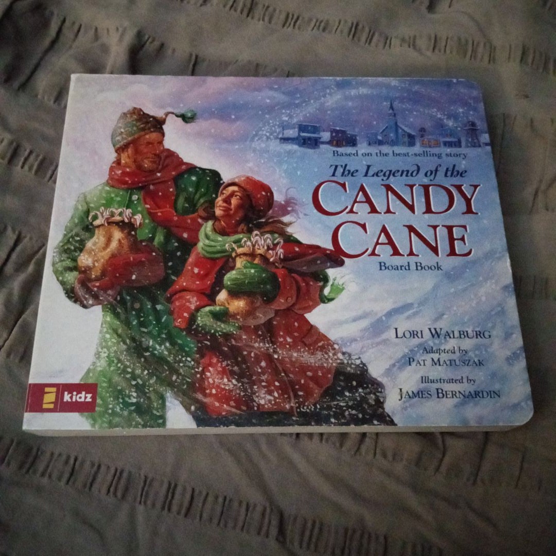 The Legend of the Candy Cane