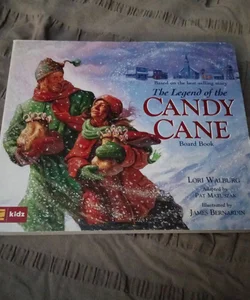 The Legend of the Candy Cane