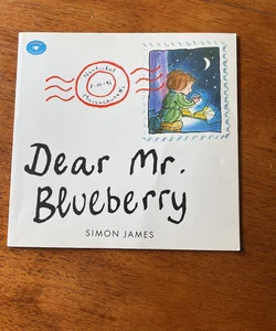 Dear Mr. Blueberry