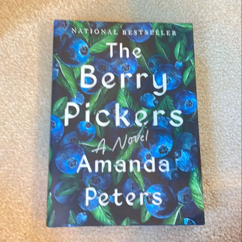 The Berry Pickers