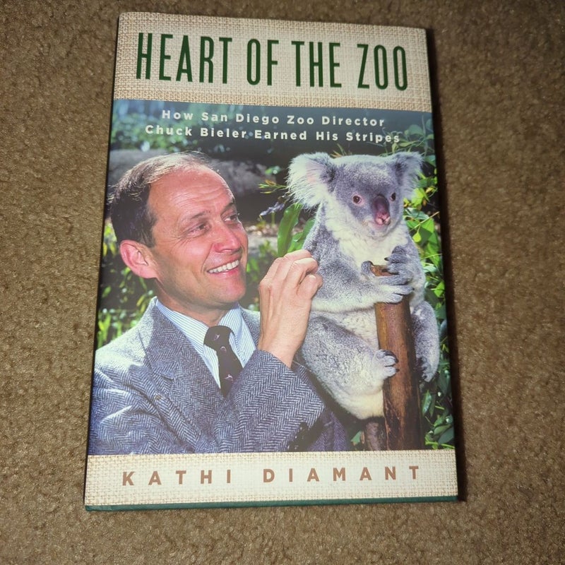 Heart Of The Zoo