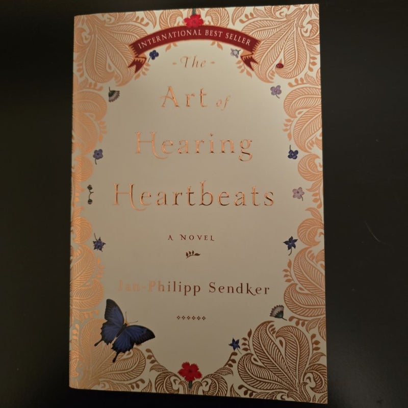 The Art of Hearing Heartbeats