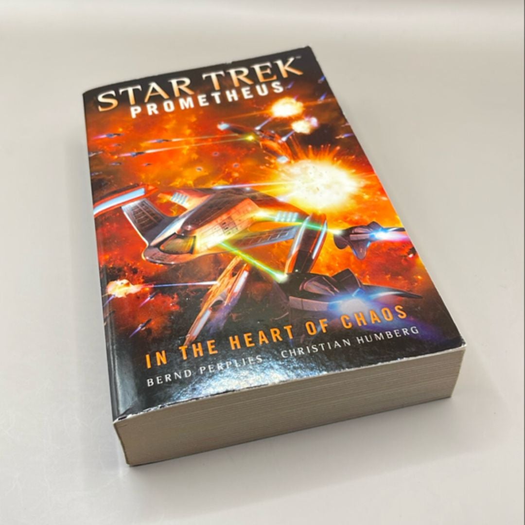 Star Trek Prometheus: in the Heart of Chaos