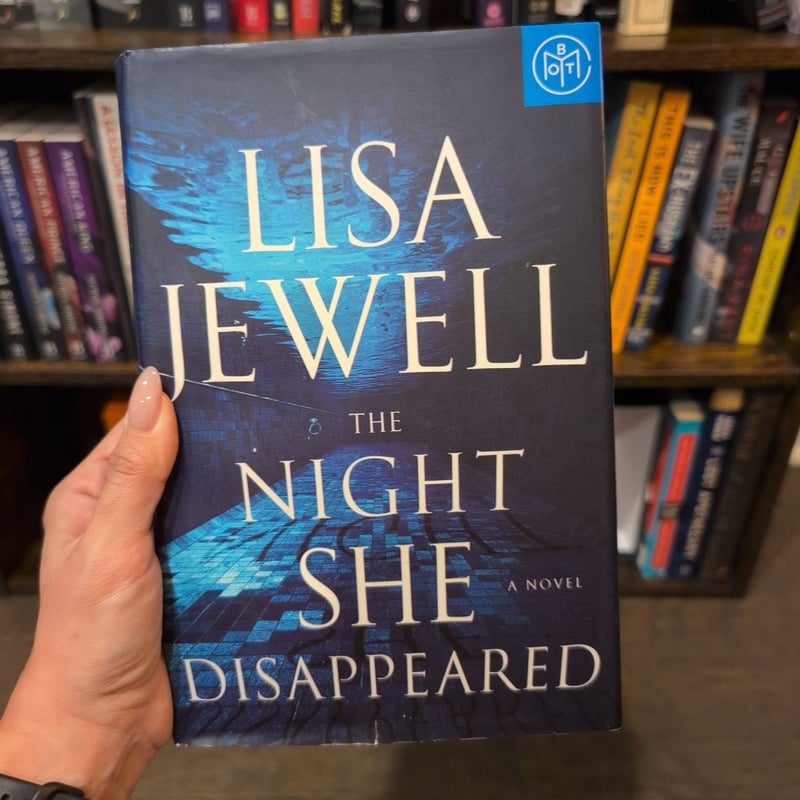 The Night She Disappeared