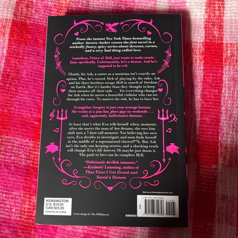My Funny Demon Valentine: Deluxe Limited Edition