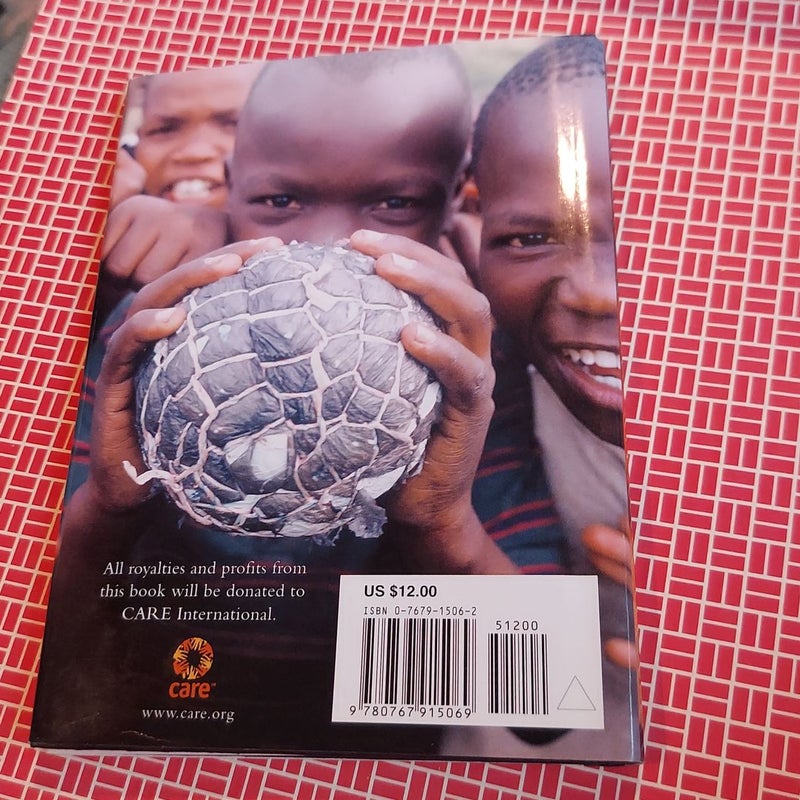 Bill Bryson's African Diary