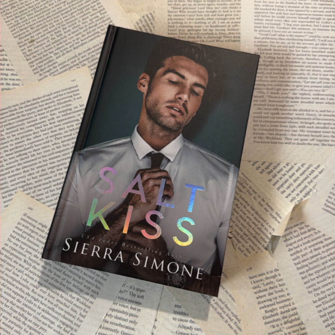 Salt Kiss