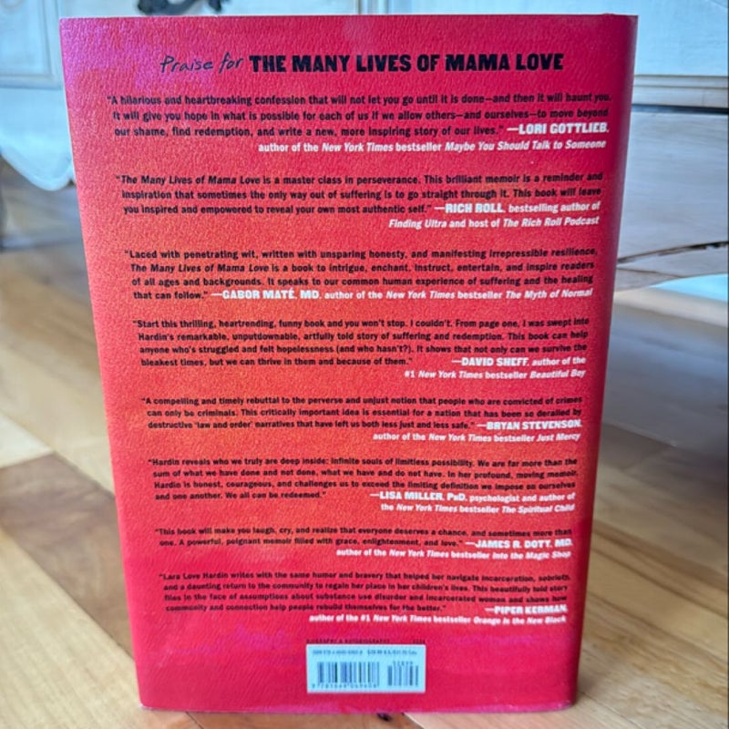 The Many Lives of Mama Love (Oprah's Book Club)