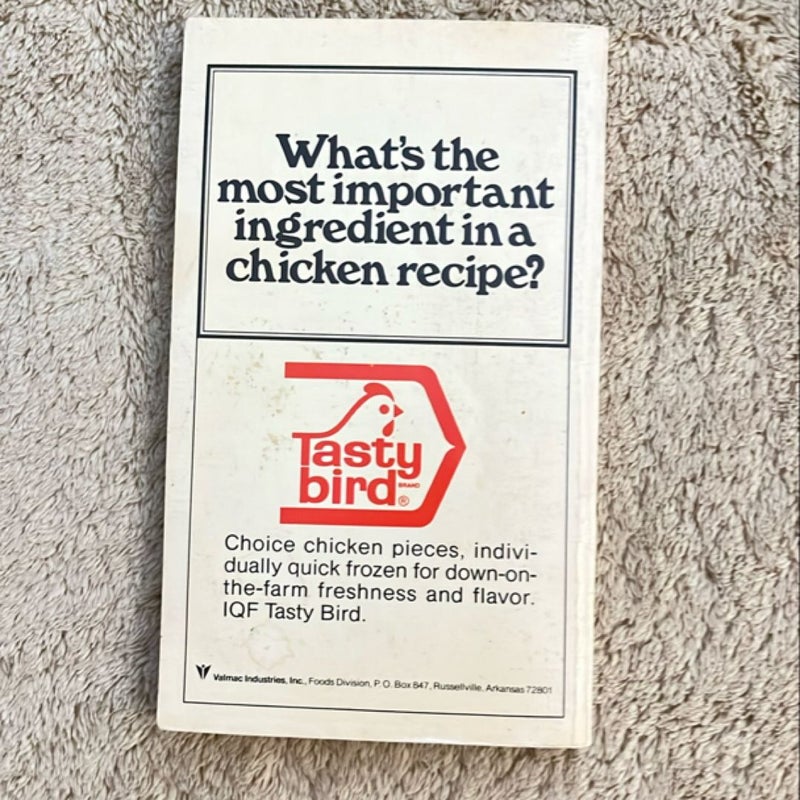 The Chicken Cookbook