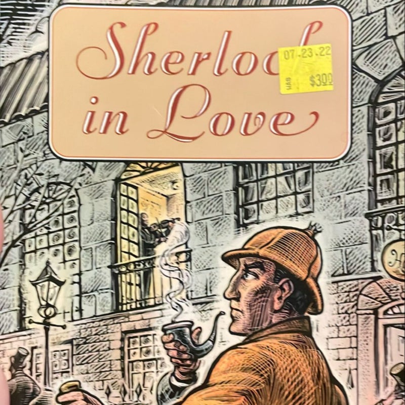 Sherlock in Love