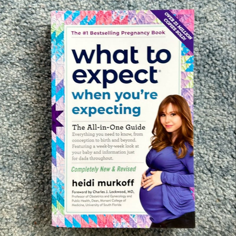 What to Expect When You're Expecting