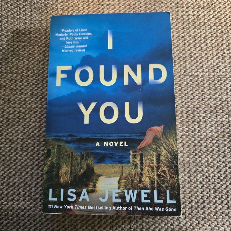 I Found You
