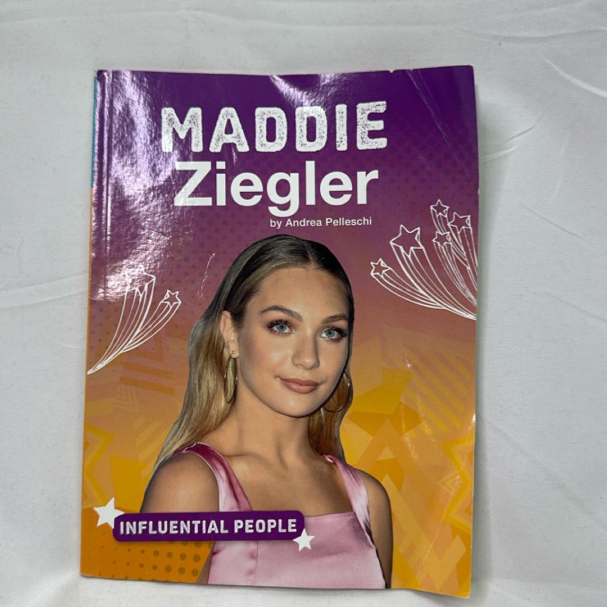Maddie Ziegler by Andrea Pelleschi