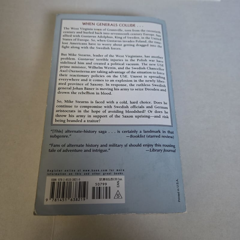 1636: the Saxon Uprising