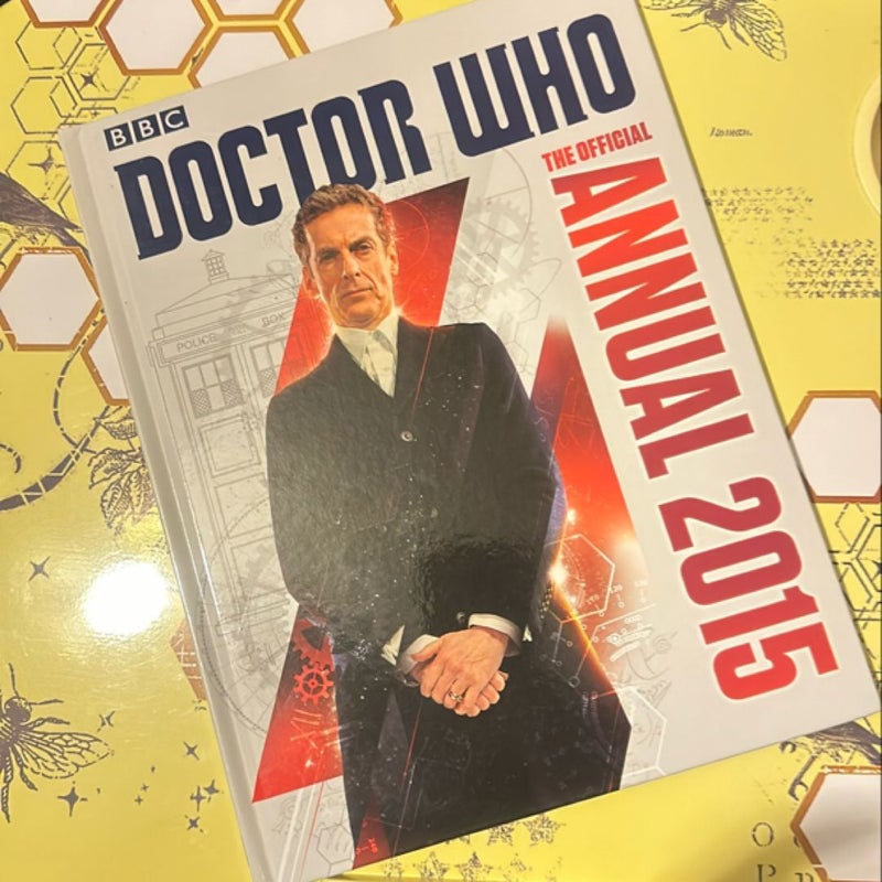 Doctor Who - The Official Annual 2015