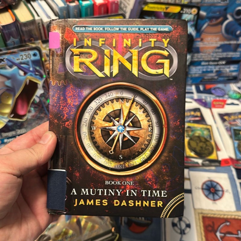 A Mutiny in Time