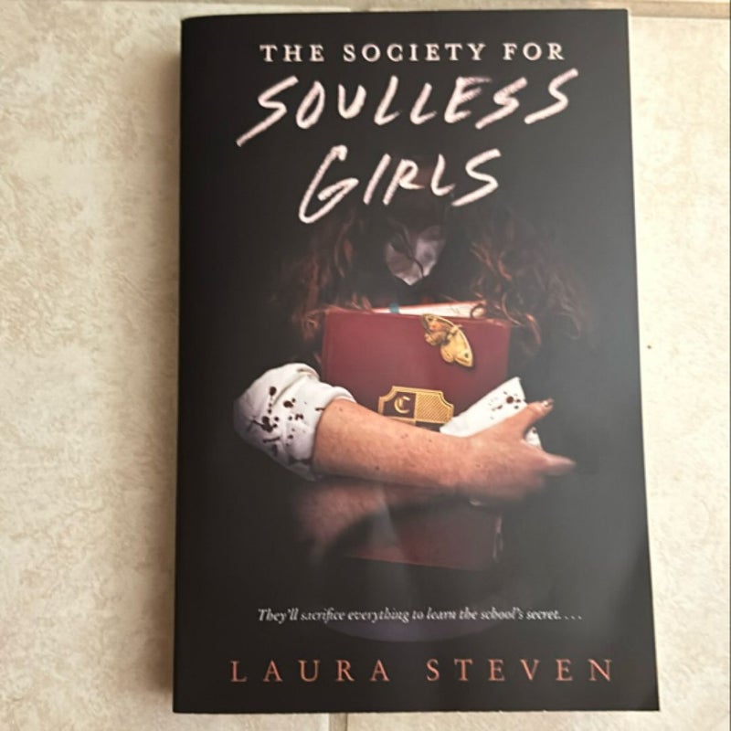 The Society for Soulless Girls