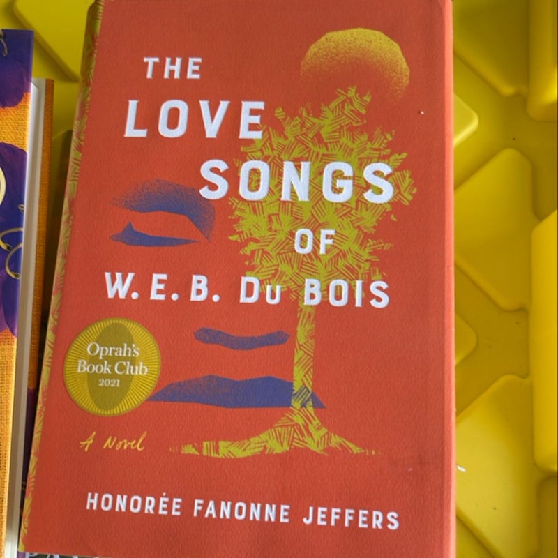 The Love Songs of W. E. B. du Bois