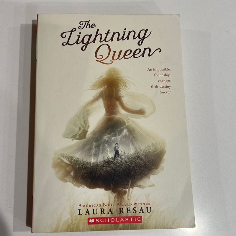 The Lightning Queen