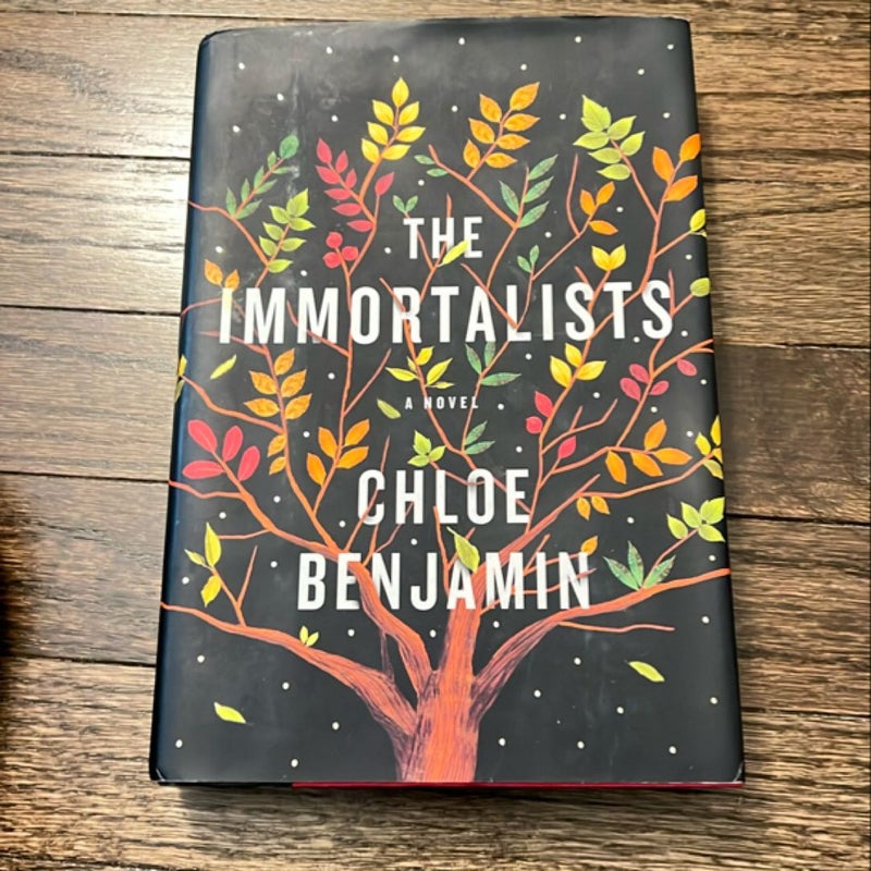 The Immortalists