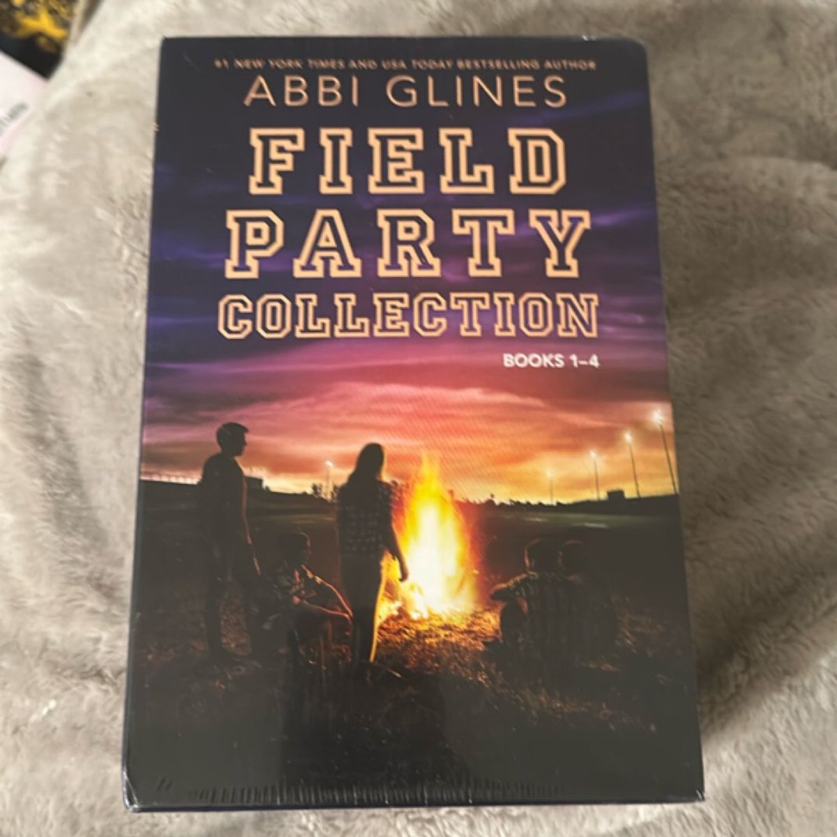 Field Party Collection Books 14 by Abbi Glines