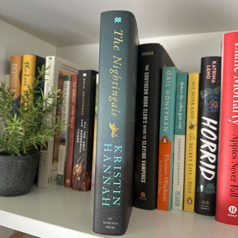 The Nightingale Signed Copy