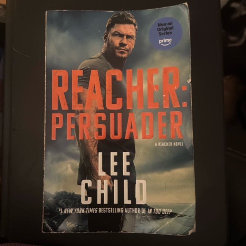 Reacher: Persuader (MTI)