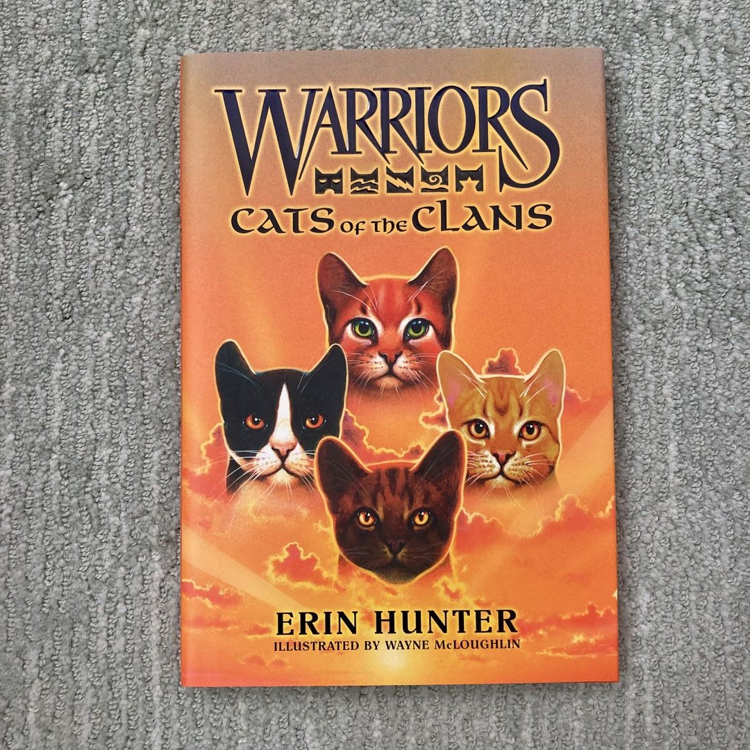 Warriors: Cats of the Clans