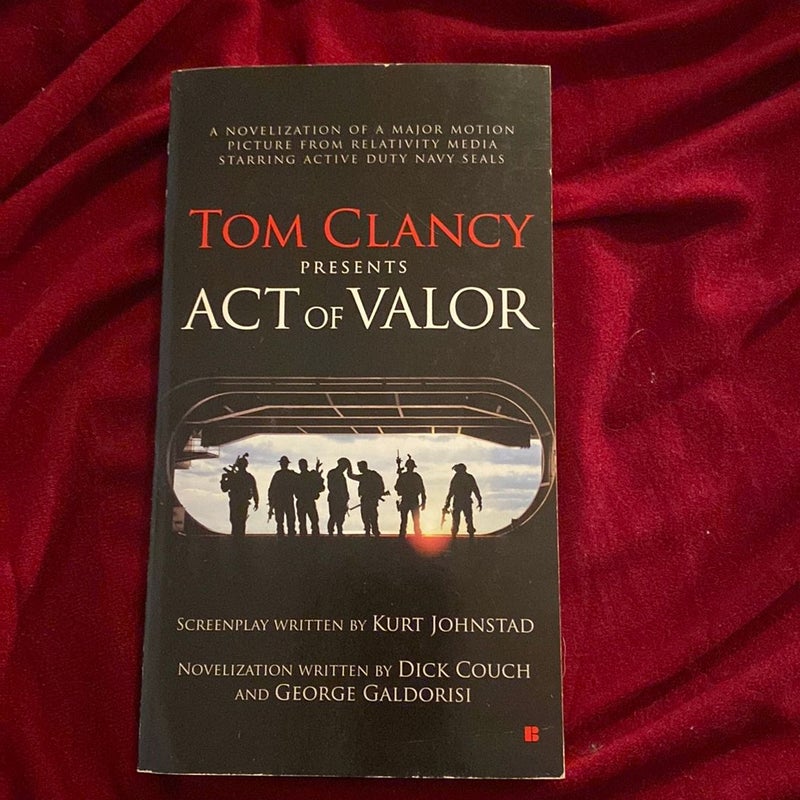 Tom Clancy Presents: Act of Valor