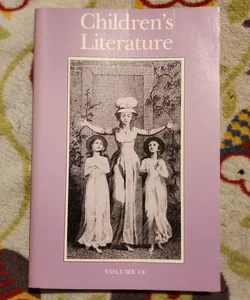 Yale University Press Children's Literature Volume 14