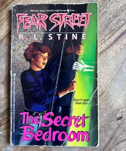 The Secret Bedroom (Fear Street)