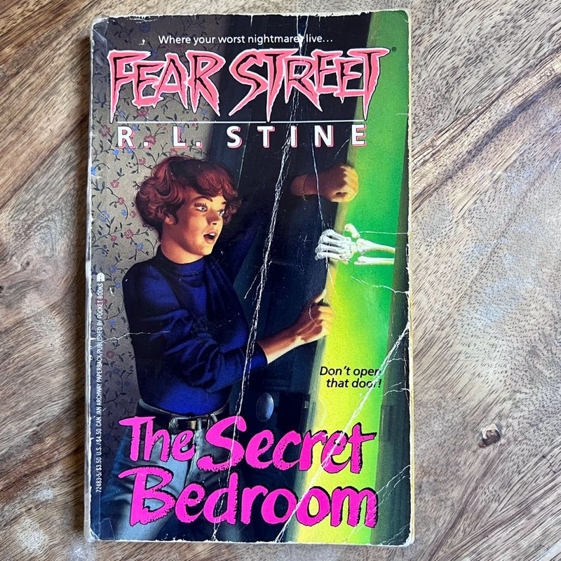 The Secret Bedroom (Fear Street)