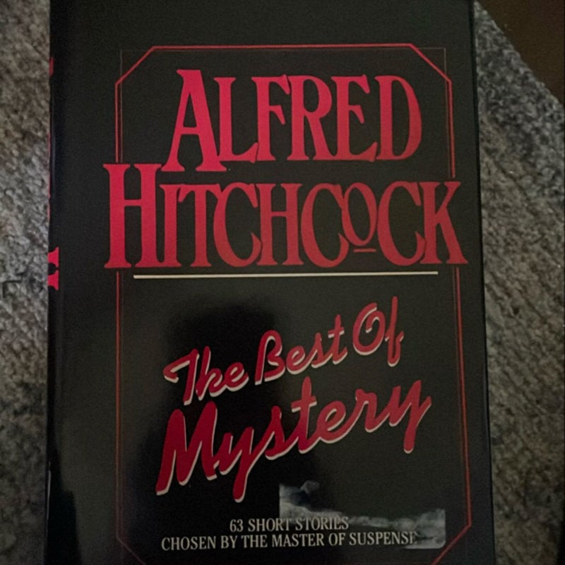 The Best of Mystery