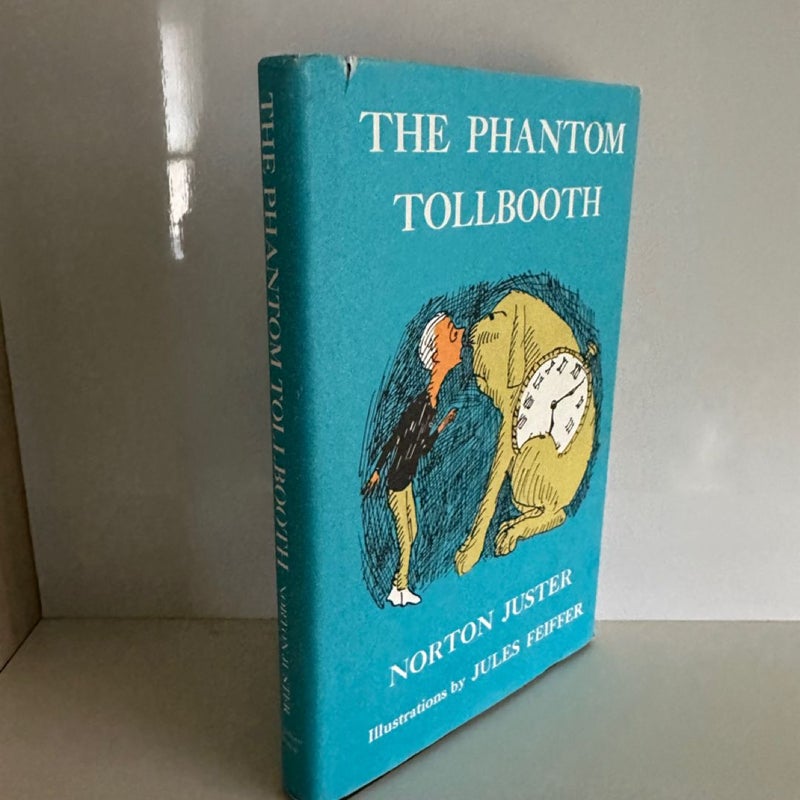 The Phantom Tollbooth