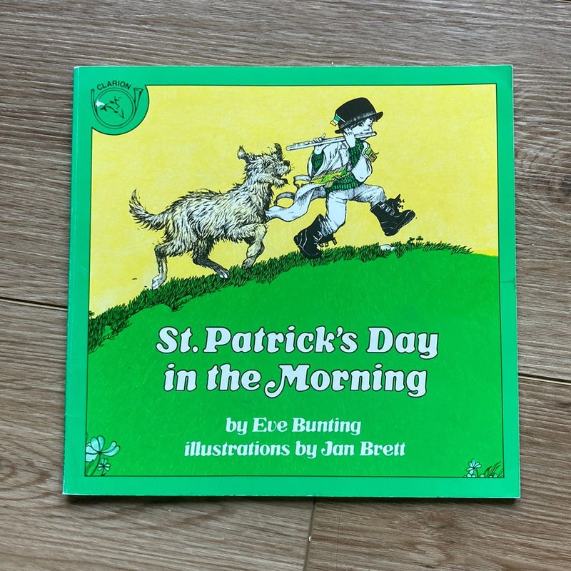 St. Patrick's Day in the Morning